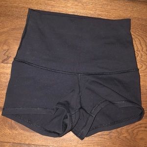 lululemon size 2 spandex